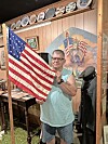 Alpine Hills Museum features flag hunt for 250th