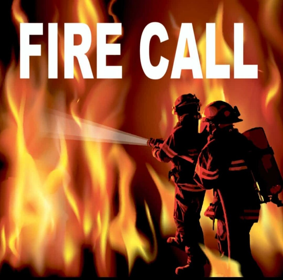 FIRE CALL