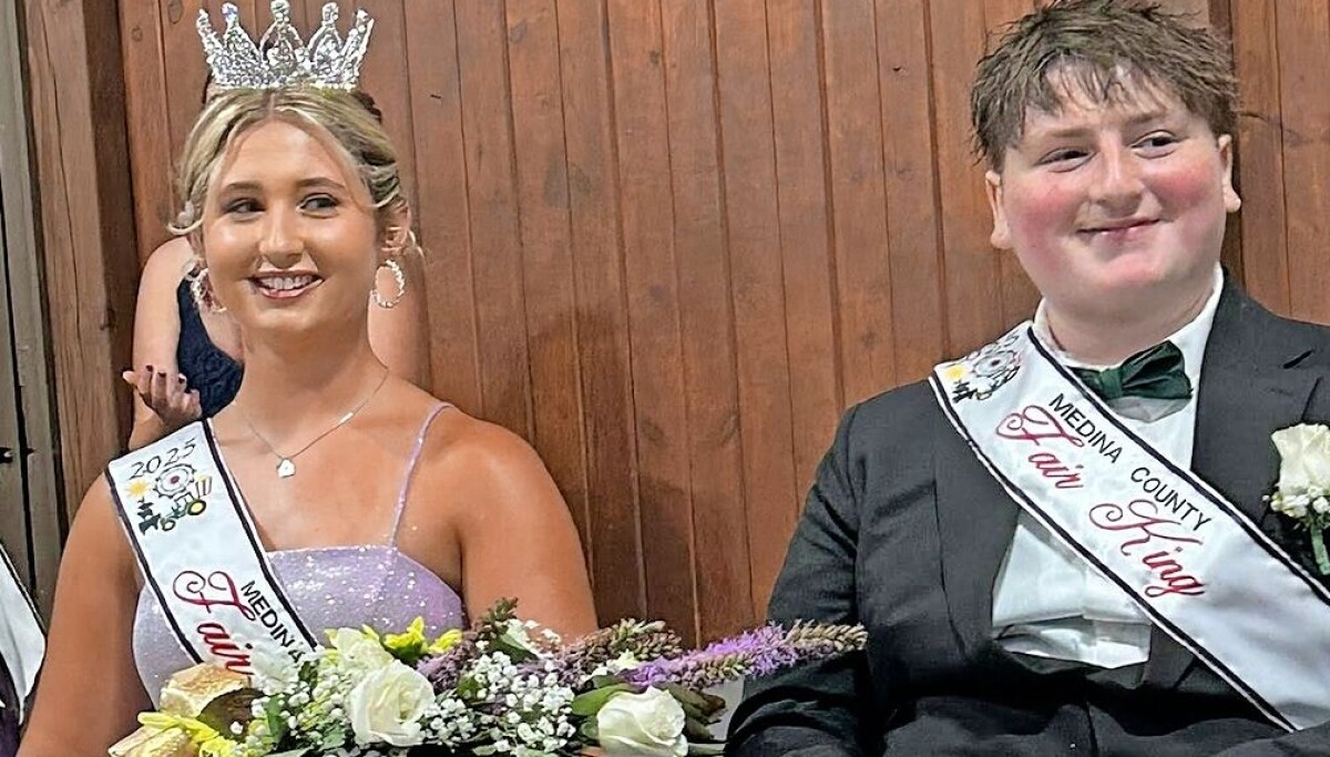 Medina County Fair Royal Court contest is Monday