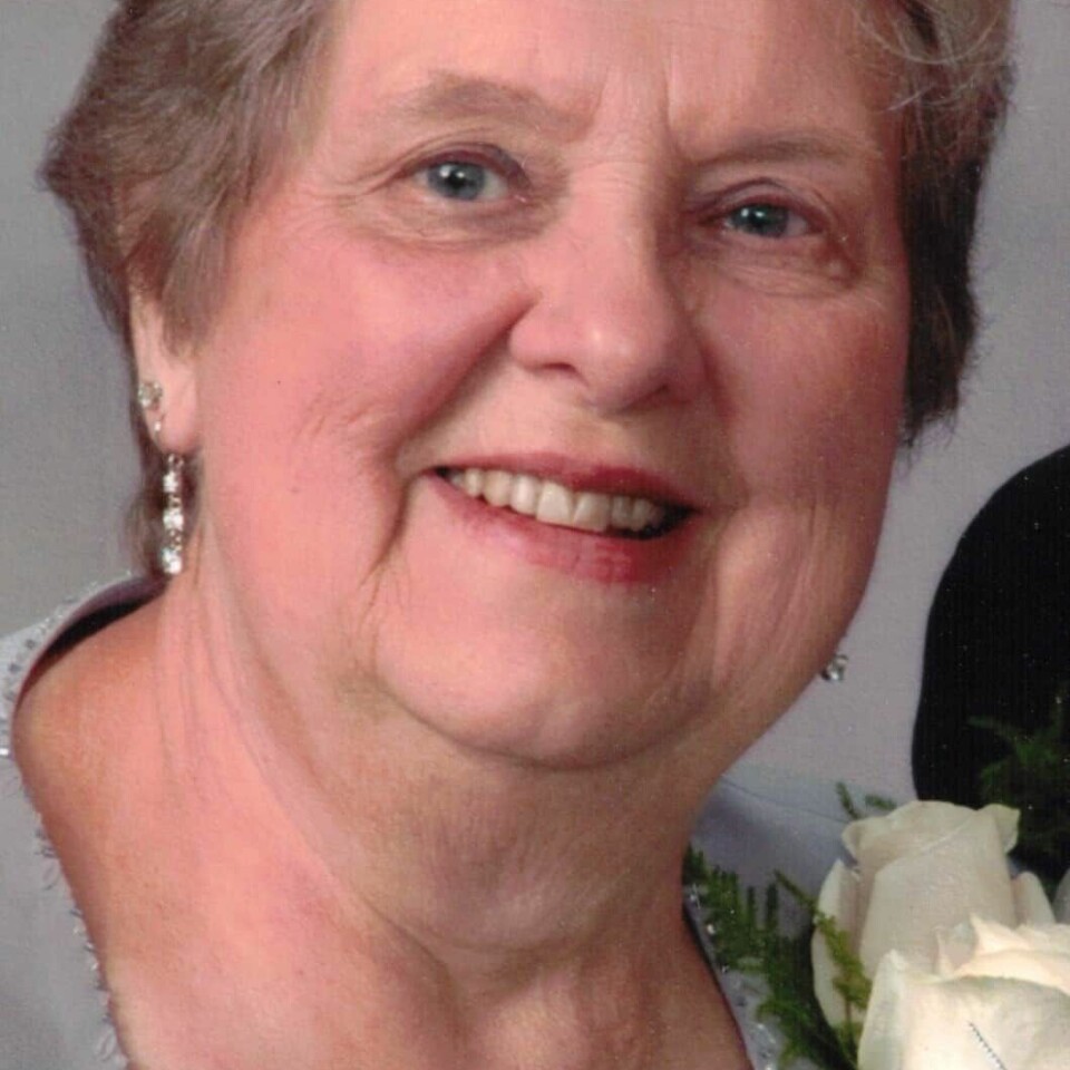 Lois I. Butterfield, 86