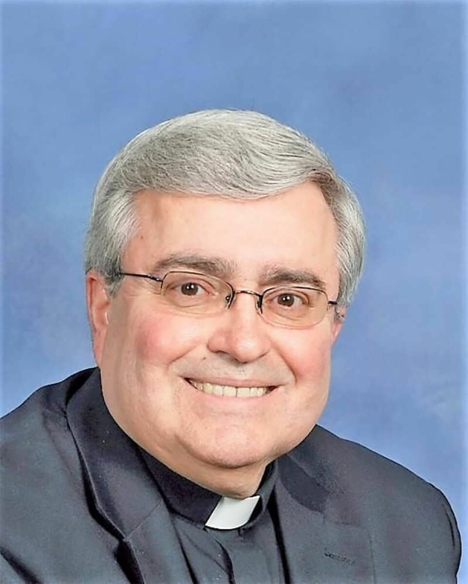 Father Victor Cinson