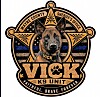 Sticker sales raise $2,000 for wounded K-9 Vick