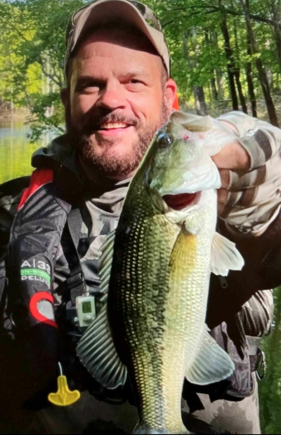 William “Scott” Stone, 52