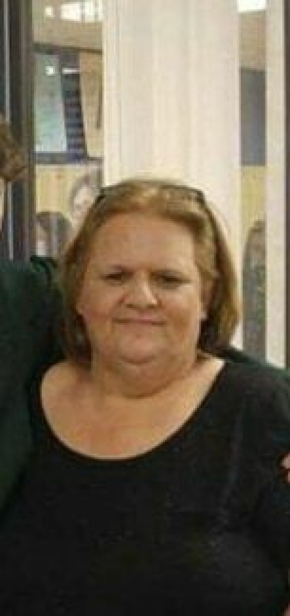 Edith Elaine Ross