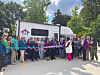 Hope and Healing launches mobile advocacy vehicle for survivors