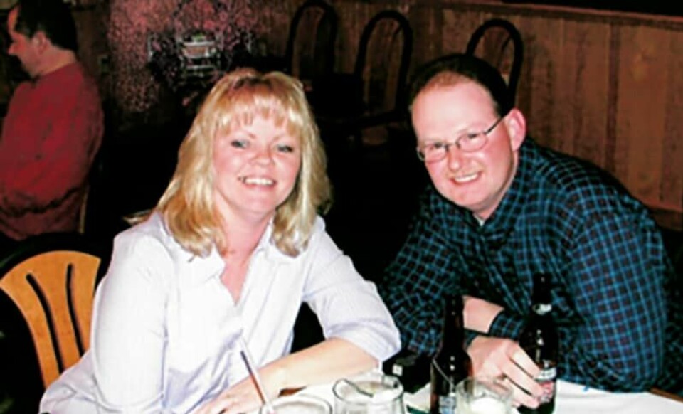 Sherri and Scott Shortland