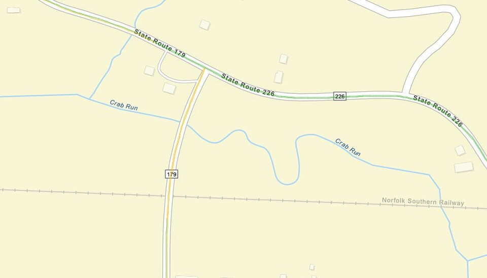 Free State Rural Areas State Route 179 near Lakeville to close Aug. 25 for bridge project