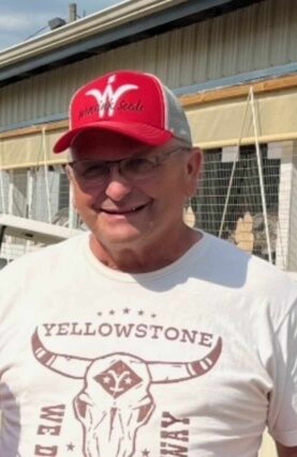 Larry Hawk Jr., 67