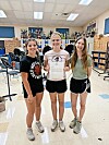 Three Claymont students selected for Macy’s Thanksgiving Day Parade band
