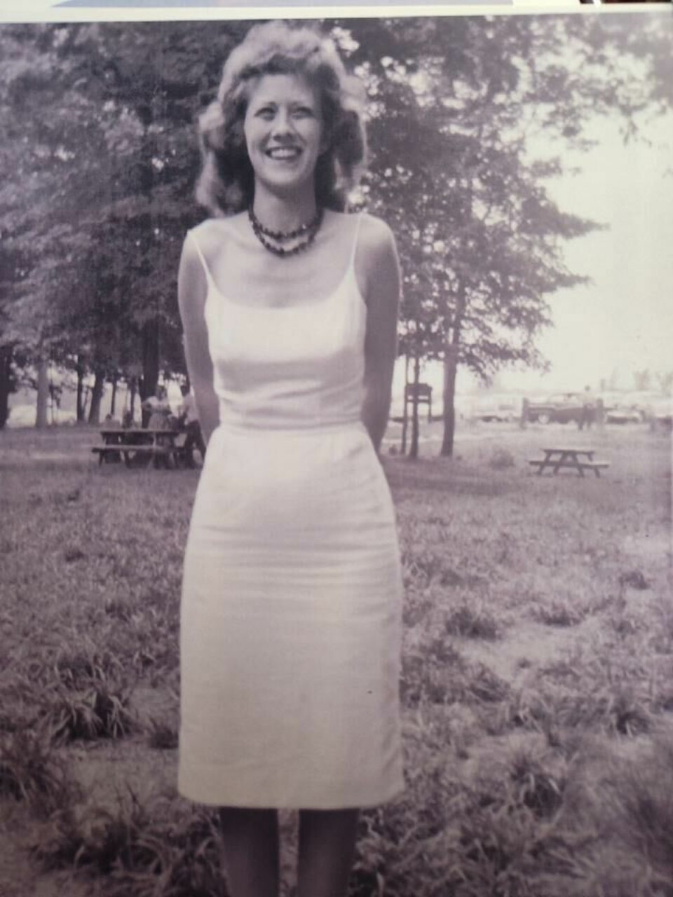 Velva Juanita Van Horn, 85