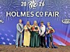 Mackey, Lorentz named Holmes County Fair royalty