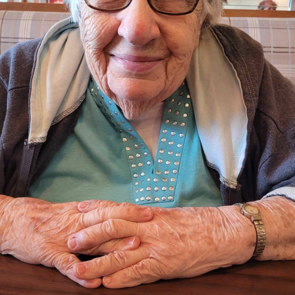 Dorothy Eileen Boyle, 96