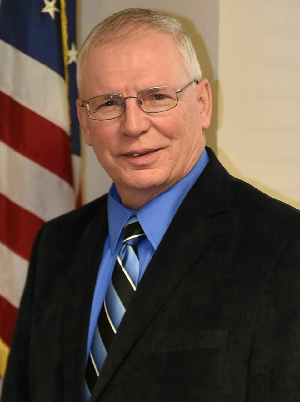 Commissioner Robert Wirkner