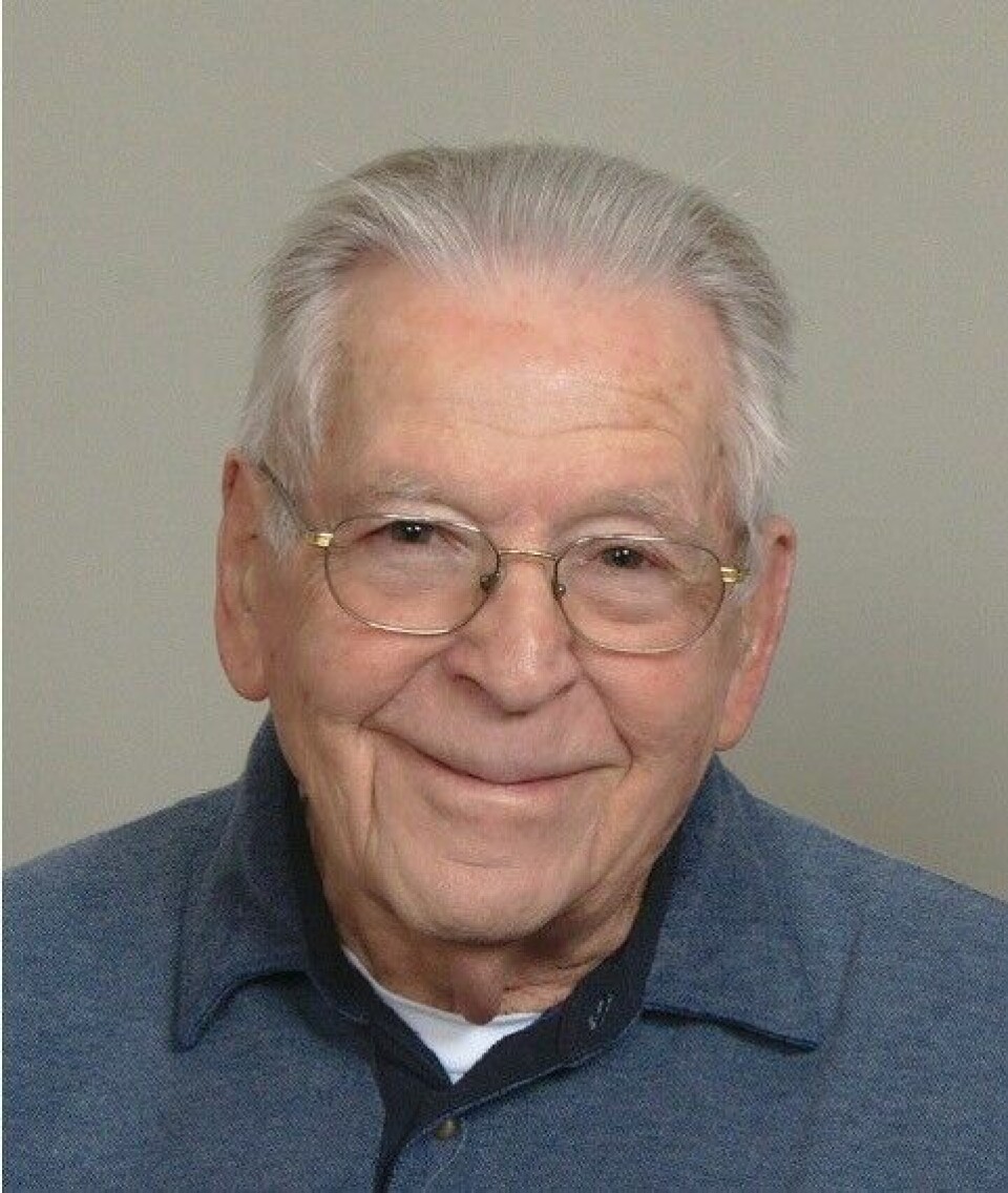 Ray S. Borland, 94