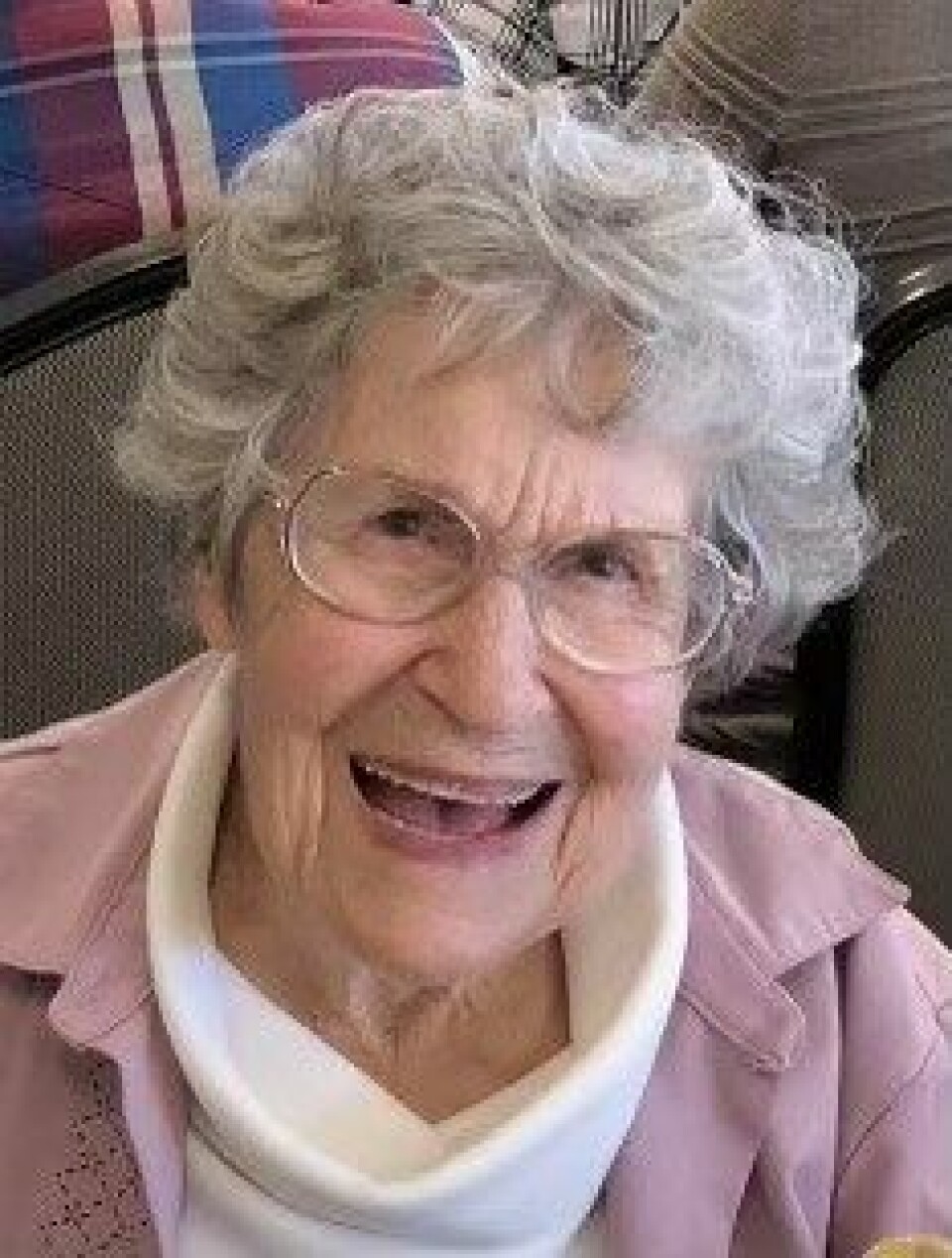 Ethel “Ruth” Ford