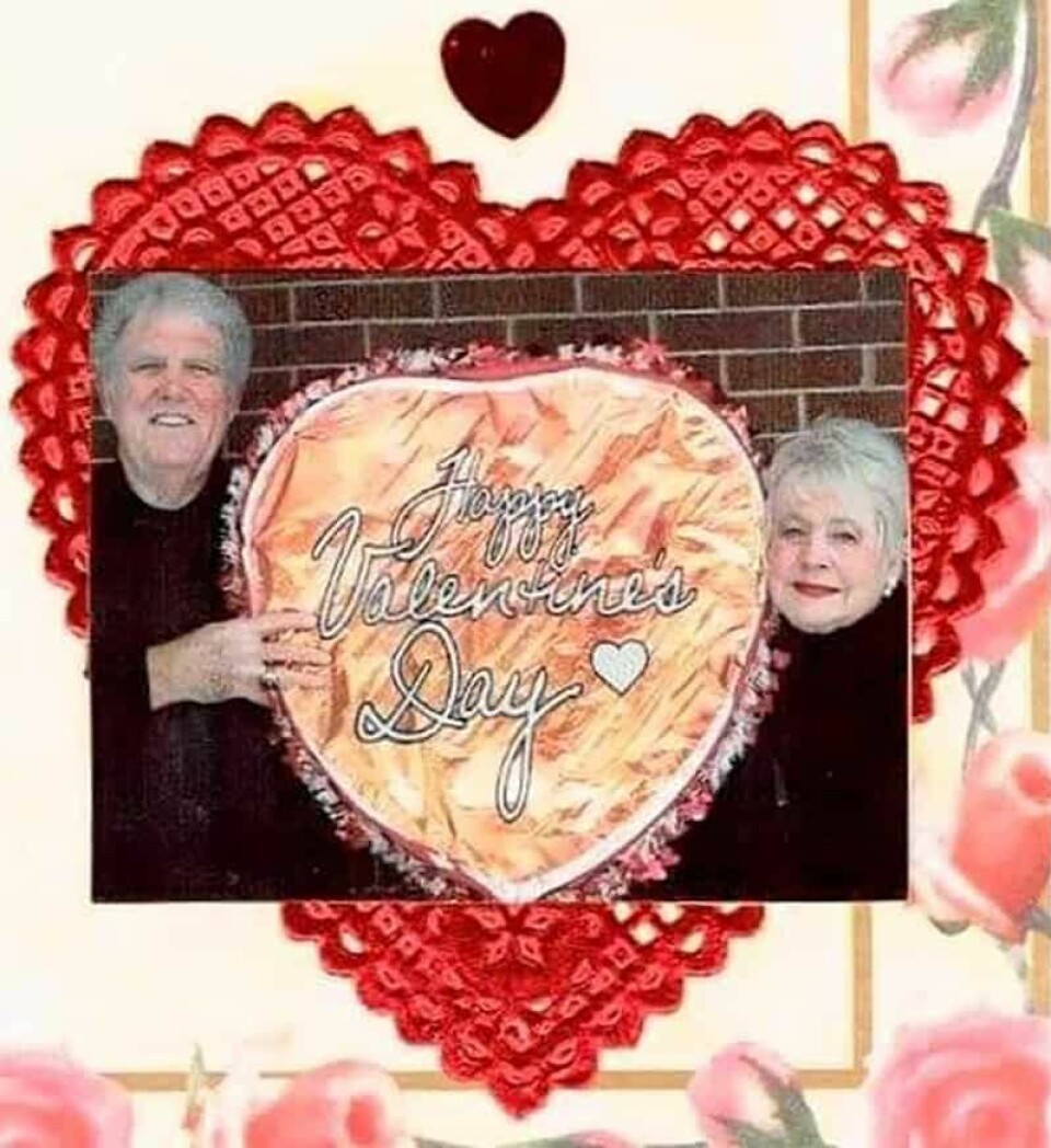 Harry and Dee Horstman
