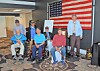 Wayne County honors 8 World War II veterans