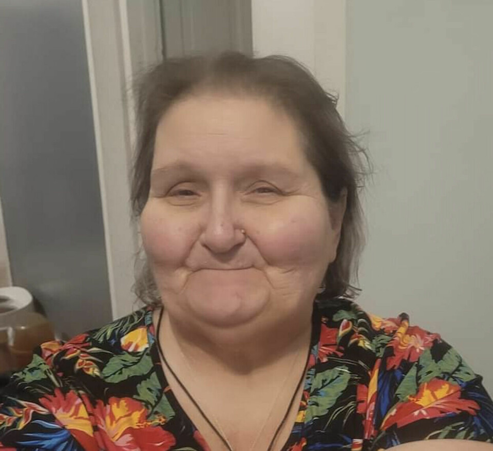 Linda JoAnne Ginier