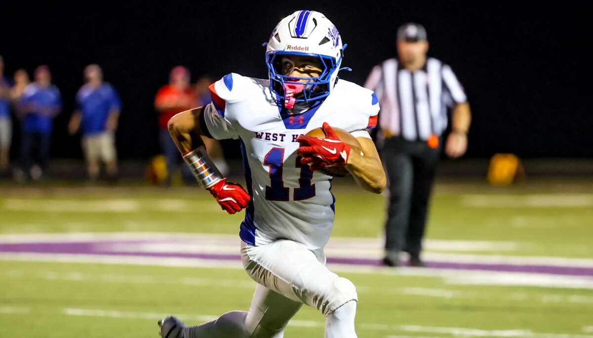 West Holmes football finds fight in second half against Triway