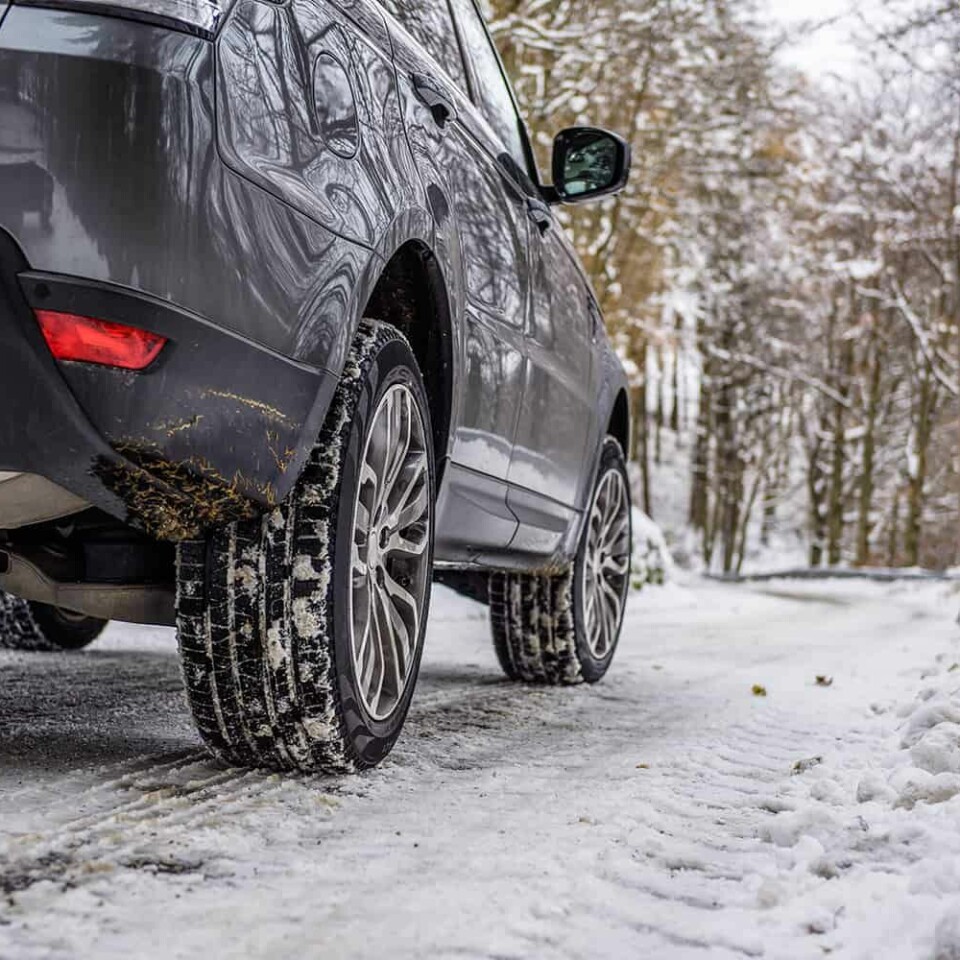 Heavy snowfall forecast: Make sure you and your vehicle are ready