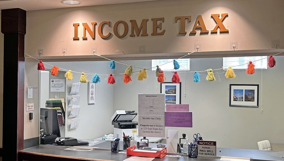 New Philadelphia considers RITA for income tax collection