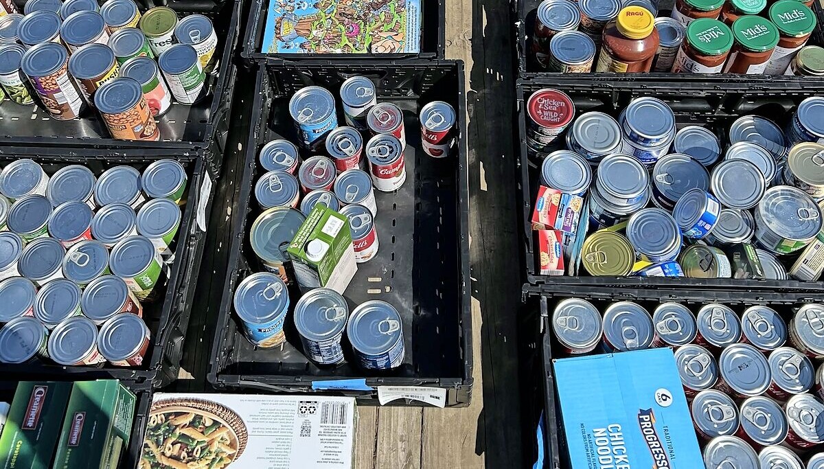 Wayne and Ashland county fairs join Ohio food drive