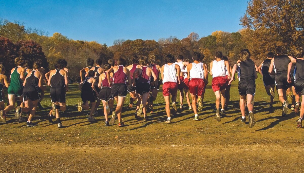 Buckeye boys win Berea-Midpark cross country season opener