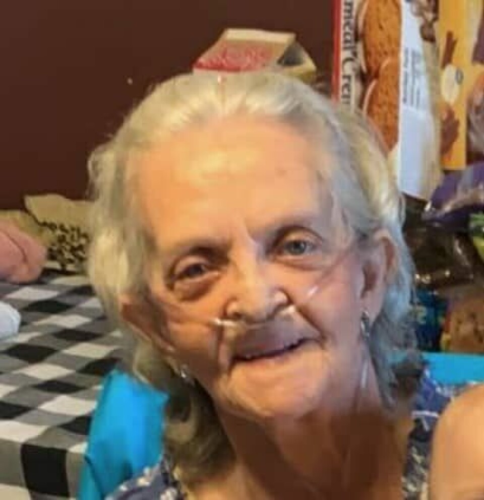 Wilda Idell Ross, 81