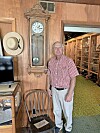 Historic Sugarcreek clock joins Alpine Hills Museum