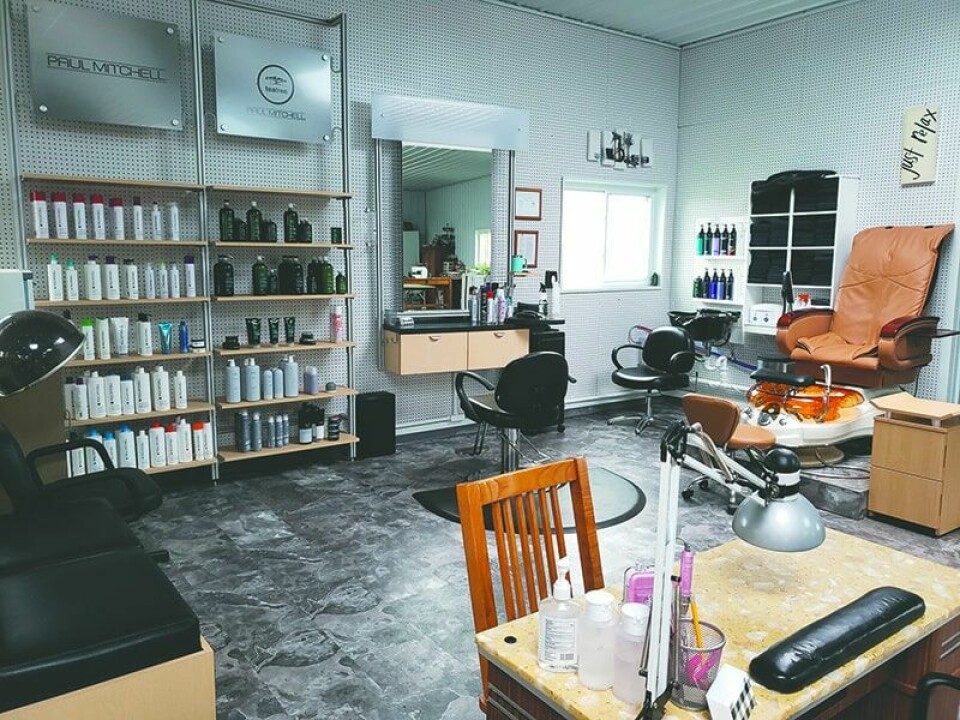 Cammy Grapp recently opened Radiant Ridgeline Salon, offering a variety of hair care, manicure and pedicure services.
