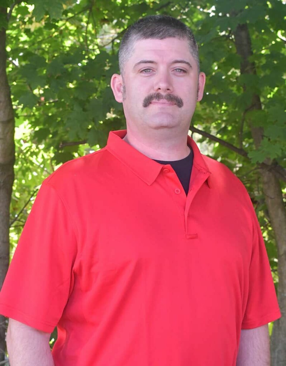 Dustin Lucas