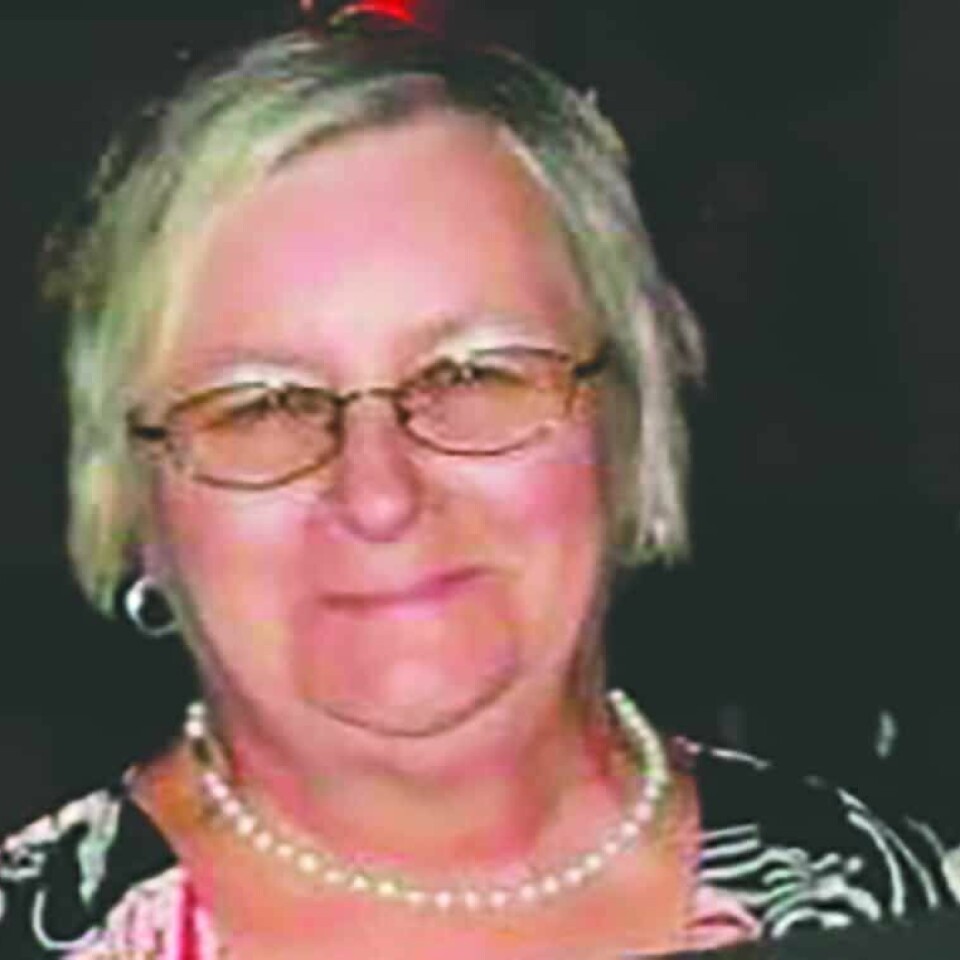 Patricia Ellen Kelly