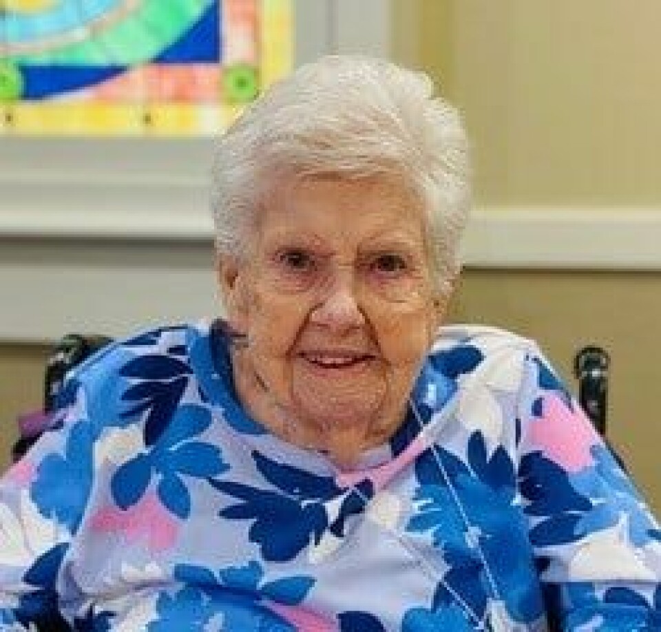 Norma Jean (Wilson) Smith, 92