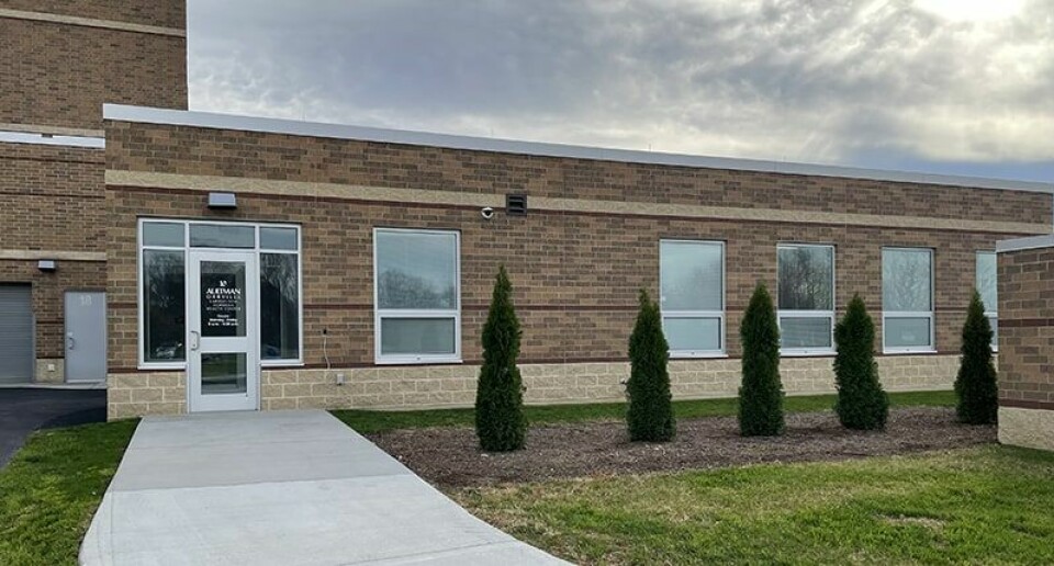 Submitted PhotoThe new Aultman Orrville Carrollton Schools Health Center is set to open Nov. 20. A ribbon cutting is planned Nov. 17 at the facility, located on the grounds of Carrollton High School / Middle School on Scio Rd.