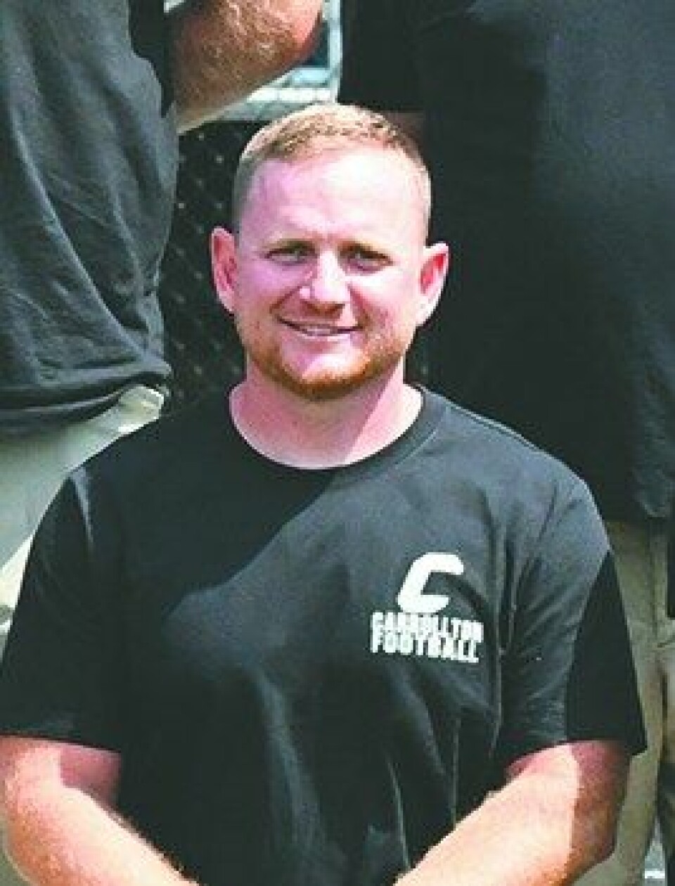 Committee recommends hiring of Storm Hill as next CHS football coach