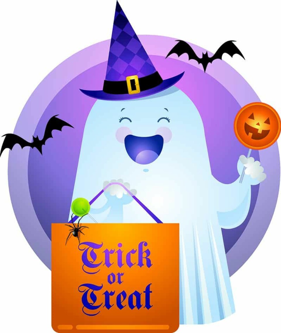 Trick.... or Treat?