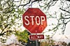 State Route 21 and 212 intersection becomes all-way stop near Strasburg