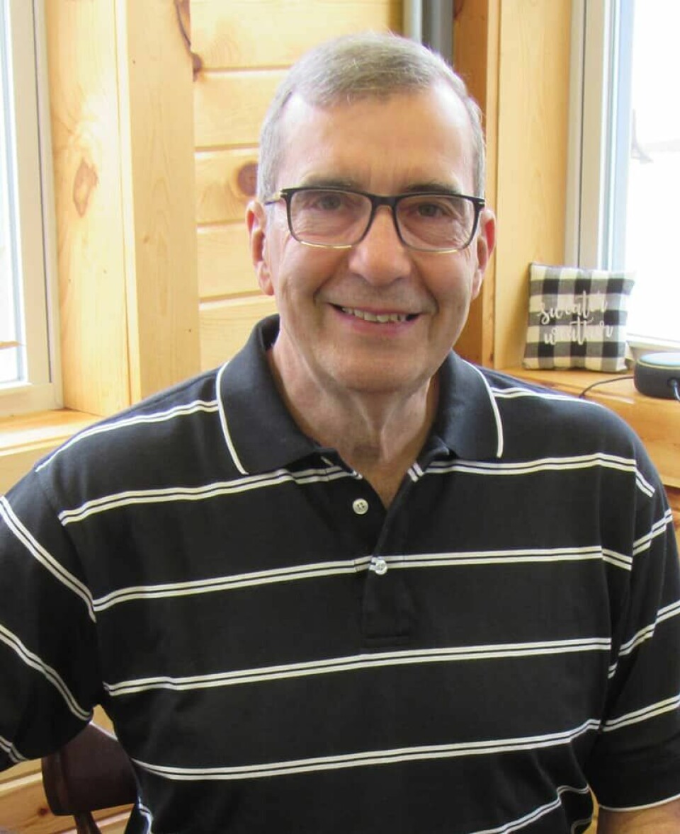Dr. W. Scott Stine