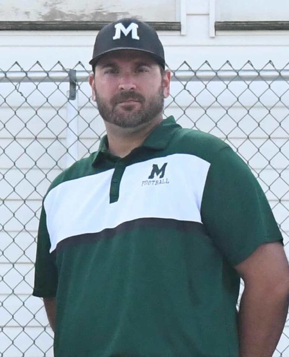 Coach Matt Chiurco