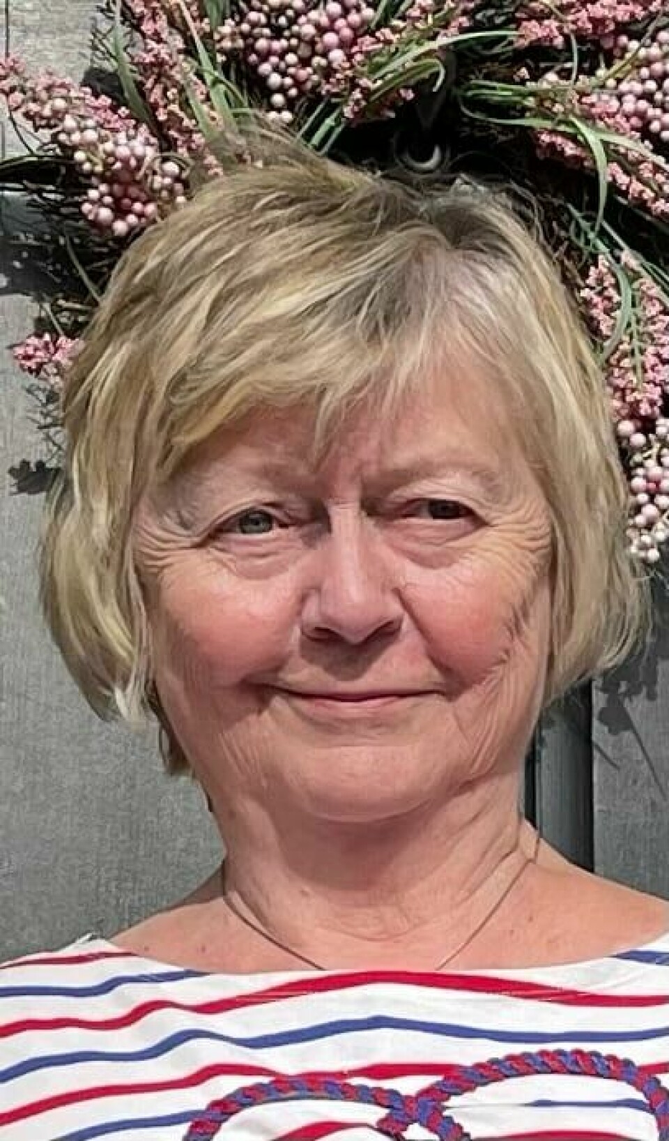 Joyce Eileen Hemming