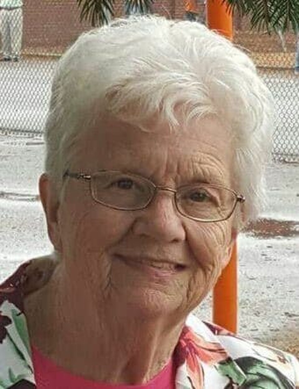 Shirley Anne Saling