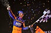 Wooster’s Sheldon Haudenschild reaches 50 sprint car wins