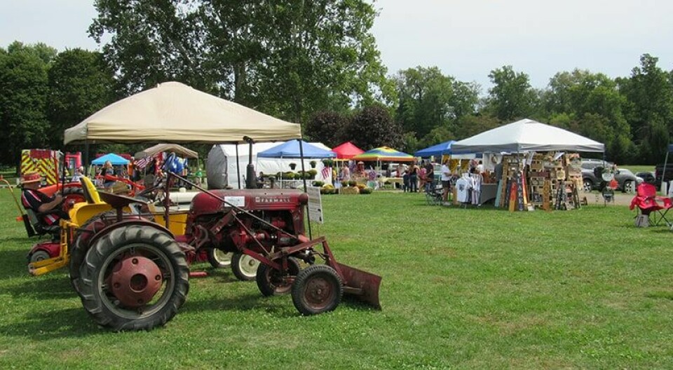 File Photo from last year's Dancing in the Park event.
