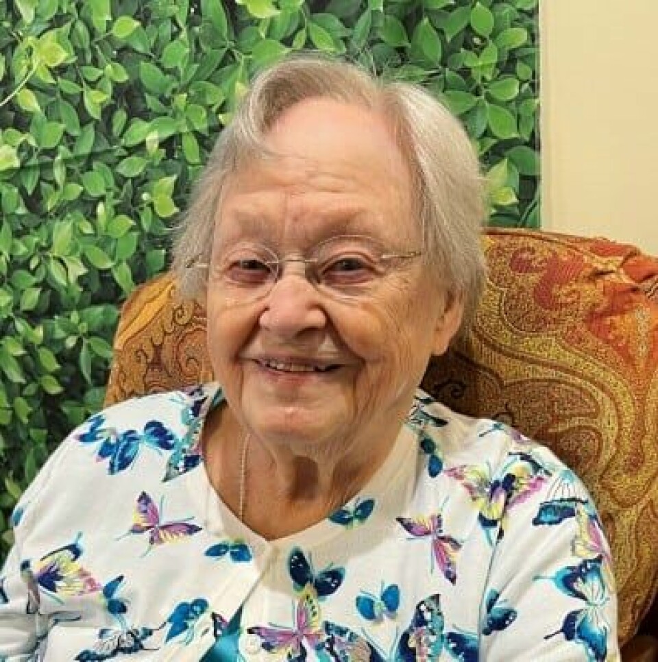 Thelma M. Mosier