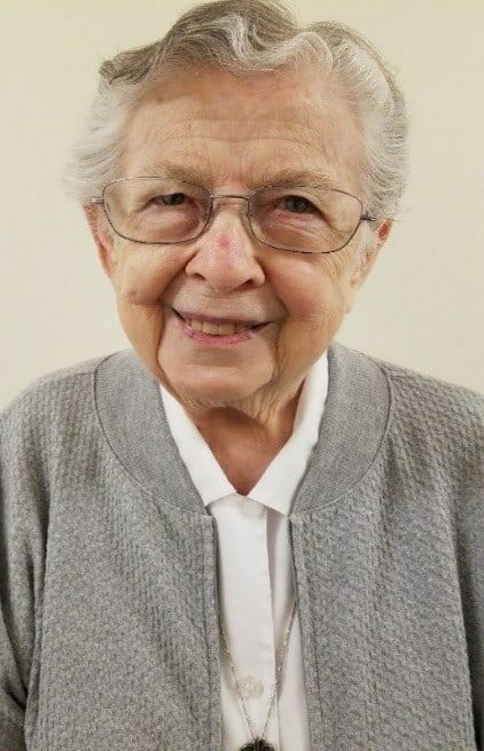 Sister Mary Joseph (Dorothy) Eck