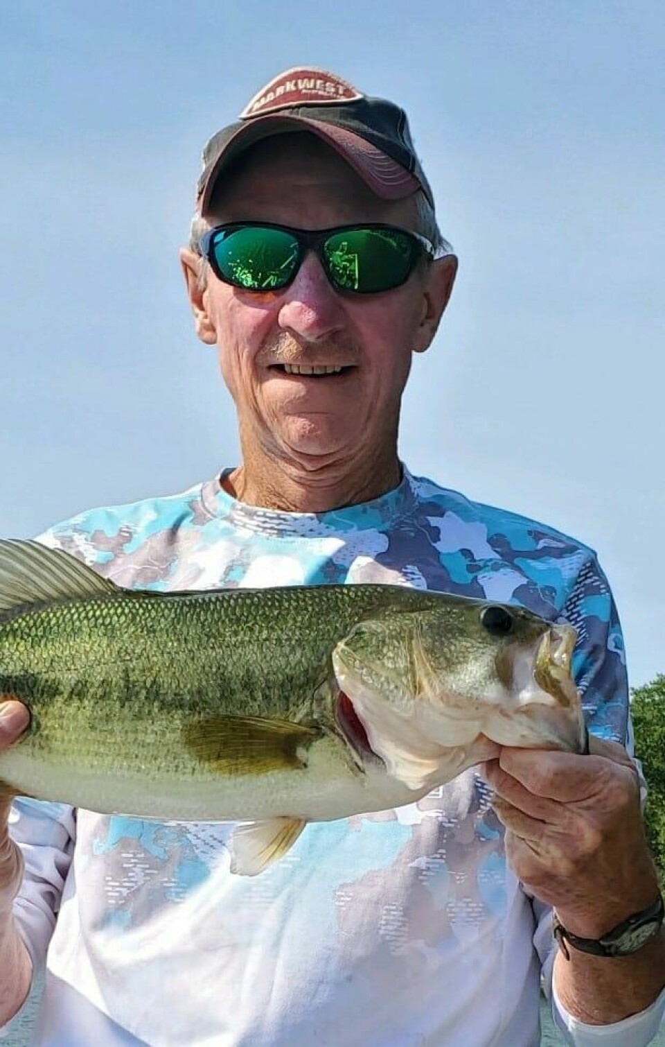 John “Mike” Harris