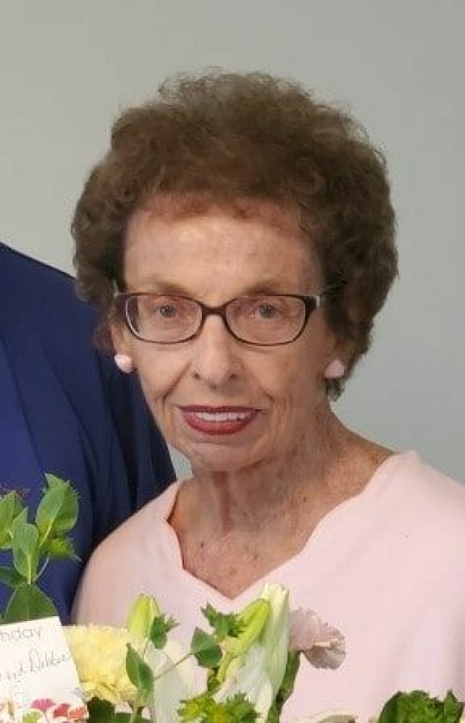 Patricia Ann Bellamy