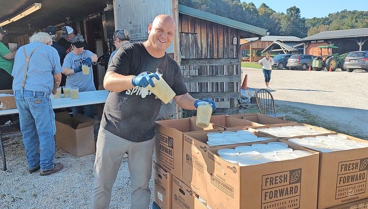 Algonquin Mill Fall Festival returns near Carrollton this weekend