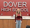 Dover senior selected for Ohio Teen Ambassador Board