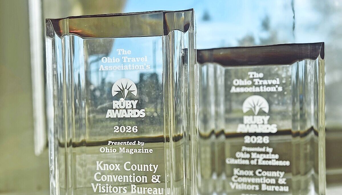 Knox County CVB earns two Ohio travel awards Knox County CVB earns two Ohio travel awards